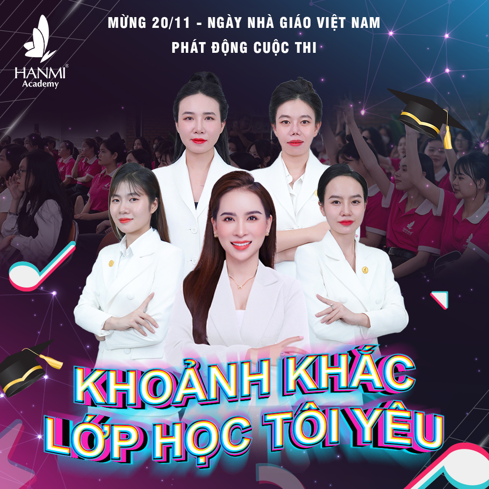 PHÁT ĐỘNG CUỘC THI "KHOẢNH KHẮC LỚP HỌC TÔI YÊU